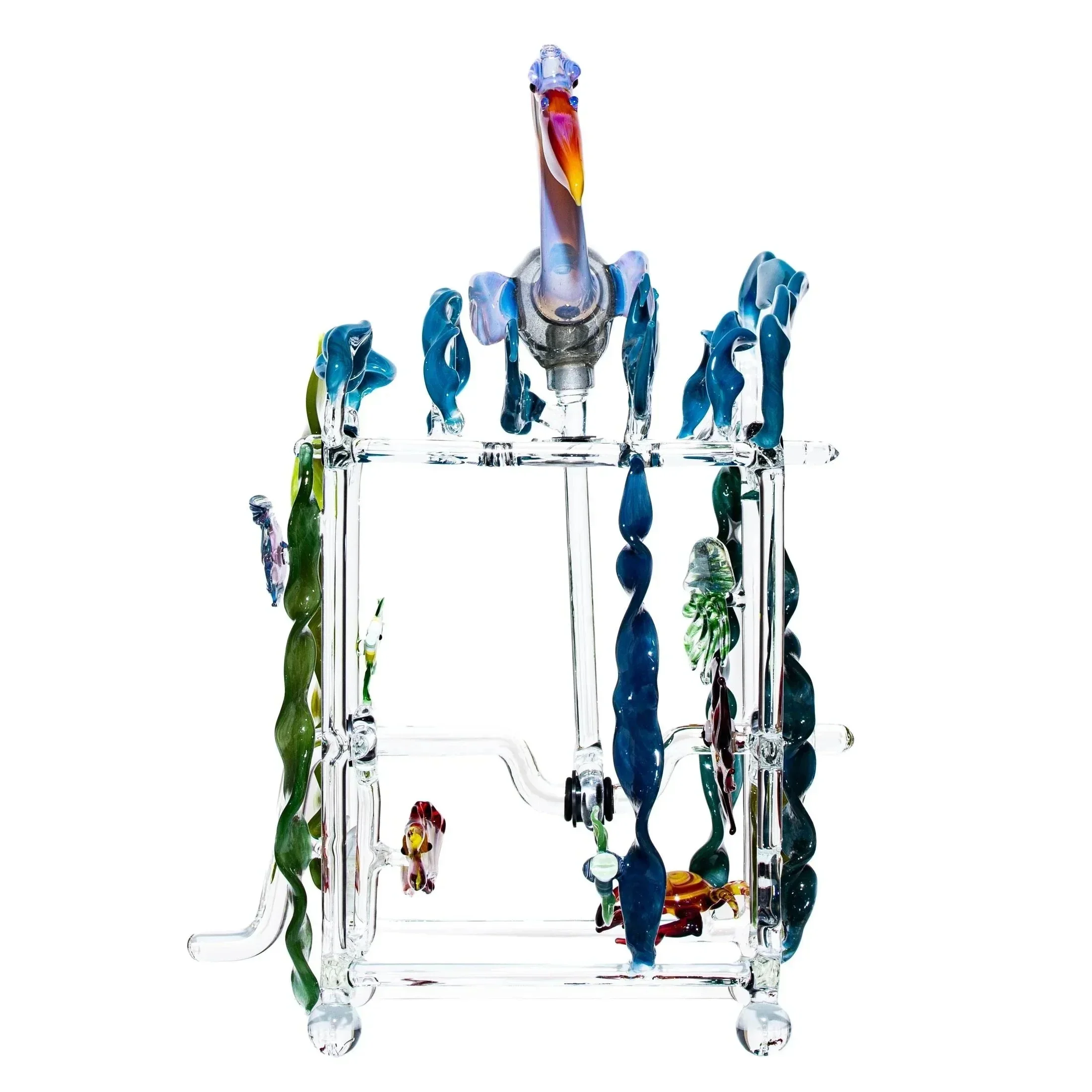 Bandhu Dunham x Burtoni - Kinetic Sculpture - Image 2