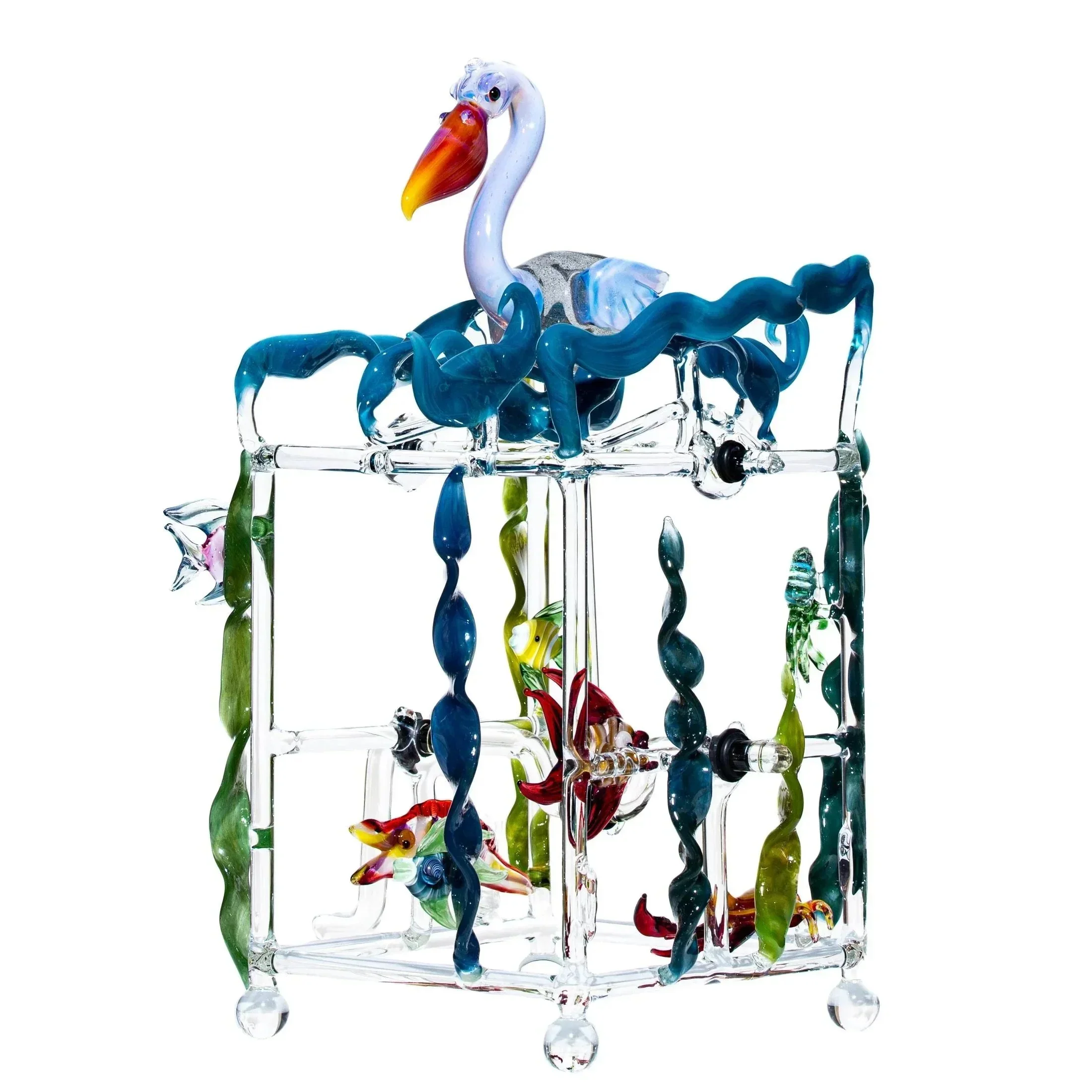 Bandhu Dunham x Burtoni - Kinetic Sculpture - Image 3