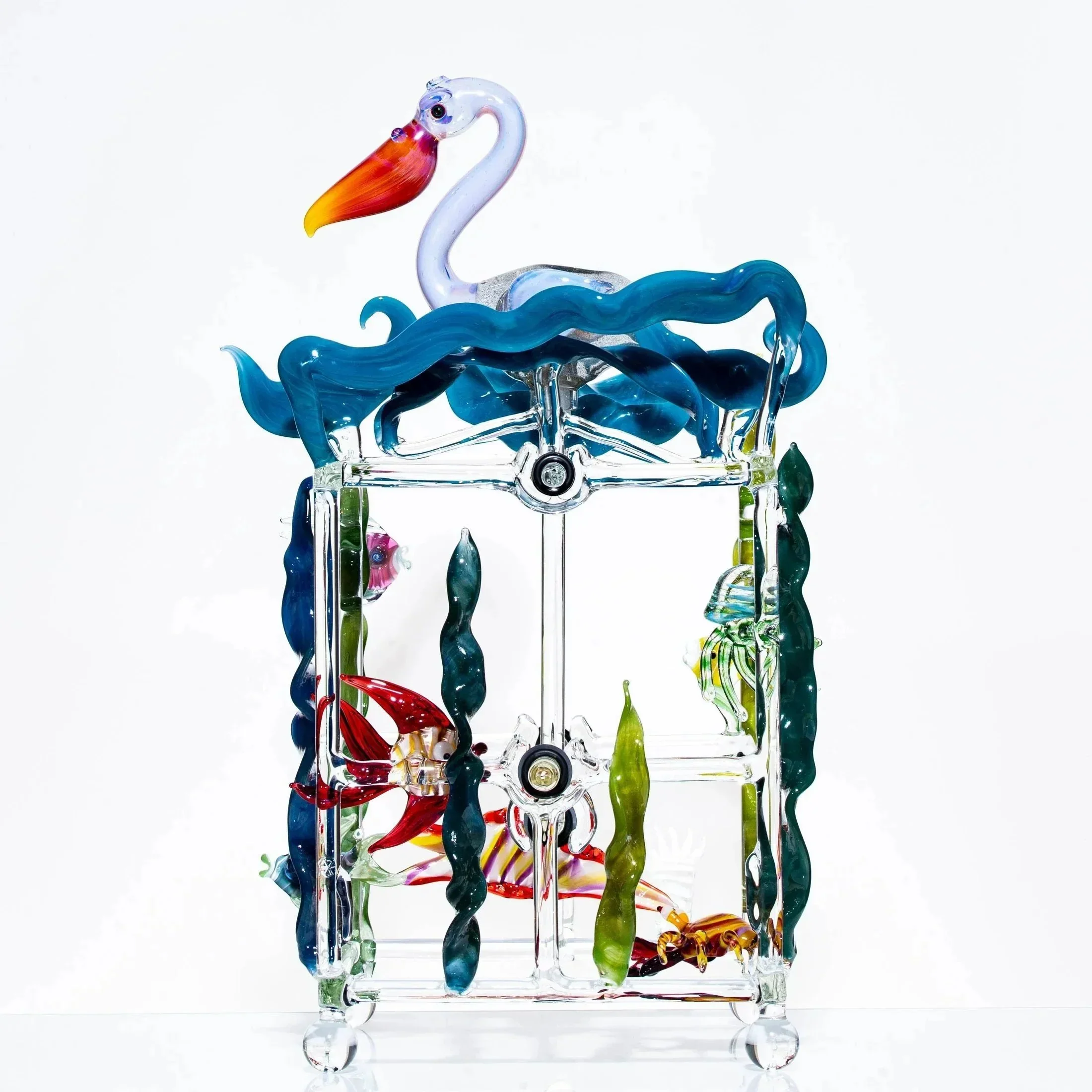 Bandhu Dunham x Burtoni - Kinetic Sculpture - Image 5