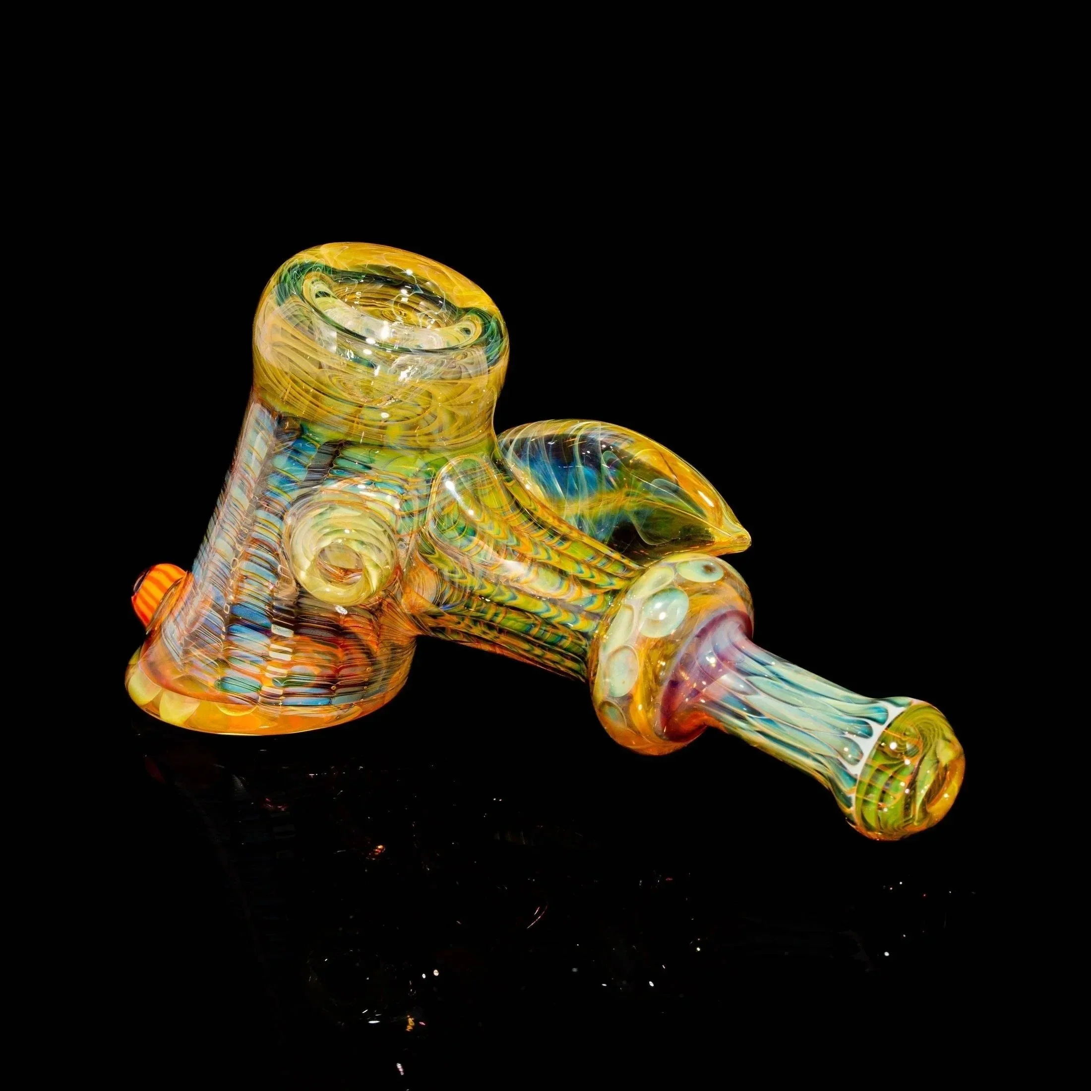 Banjo 02' Series - Red & Orange Vision Implosion Hammer - Image 2