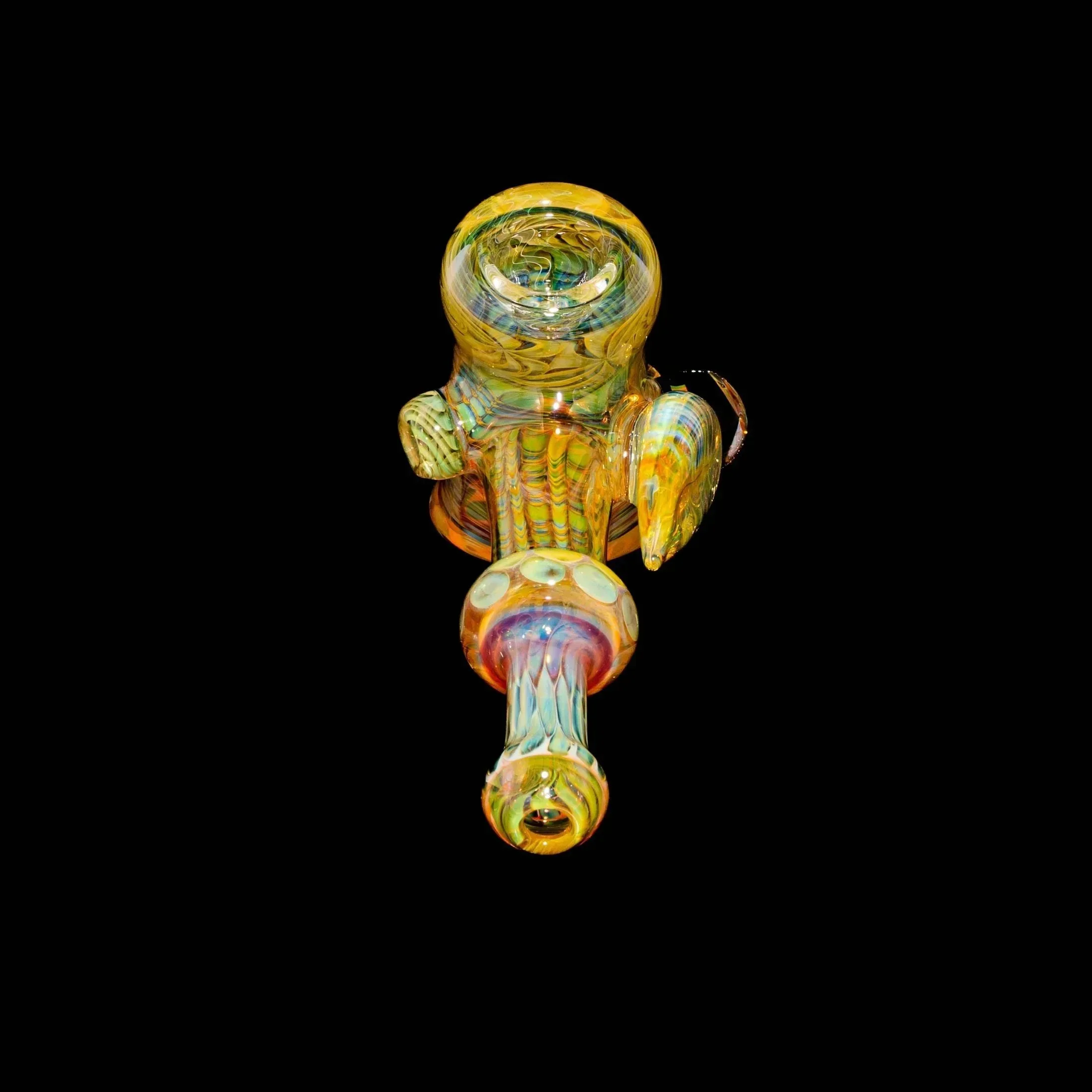 Banjo 02' Series - Red & Orange Vision Implosion Hammer - Image 3