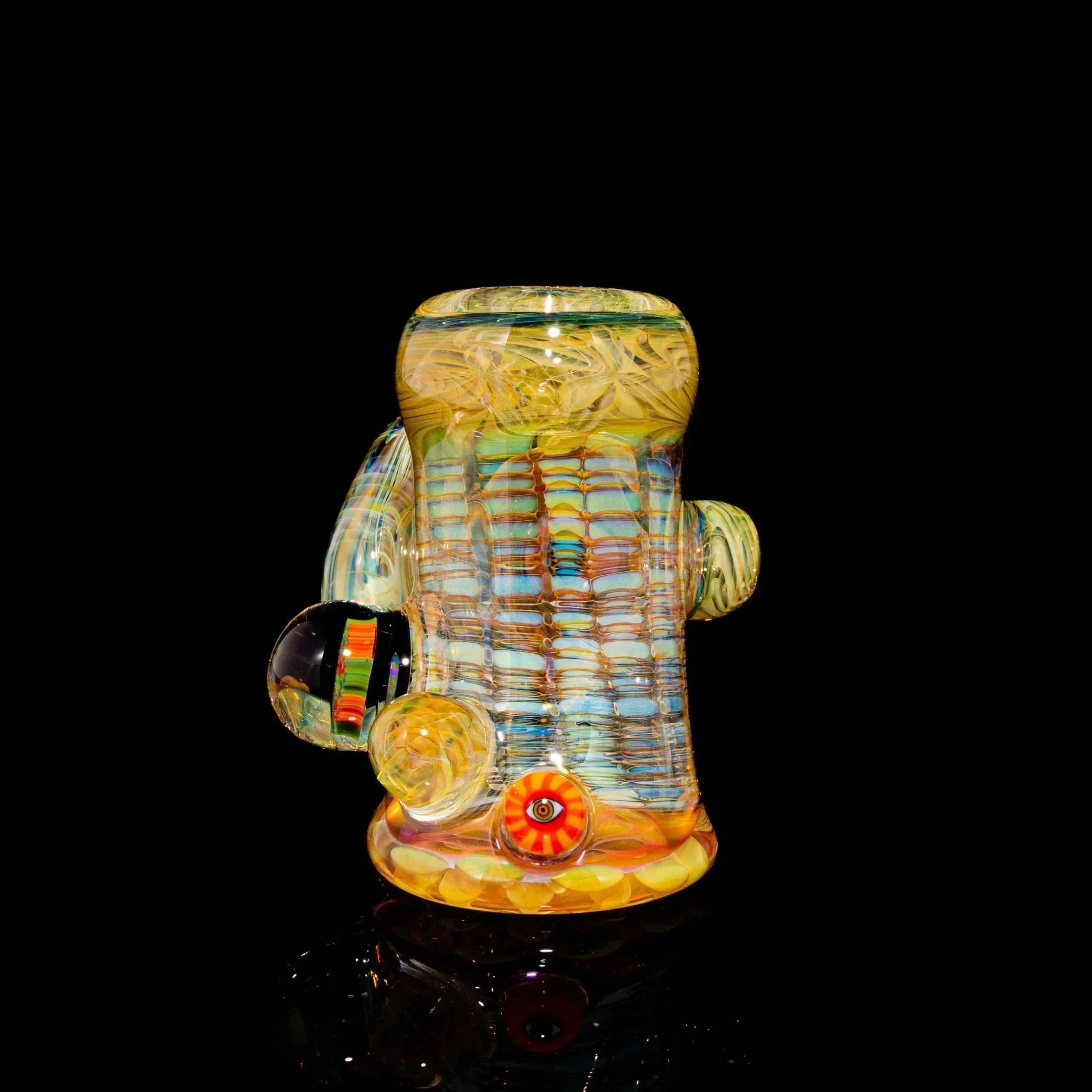 Banjo 02' Series - Red & Orange Vision Implosion Hammer - Image 4