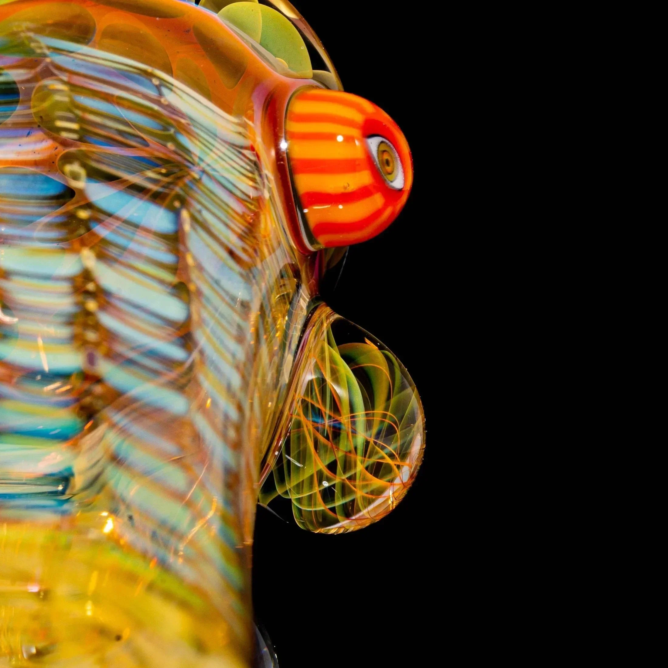 Banjo 02' Series - Red & Orange Vision Implosion Hammer - Image 5