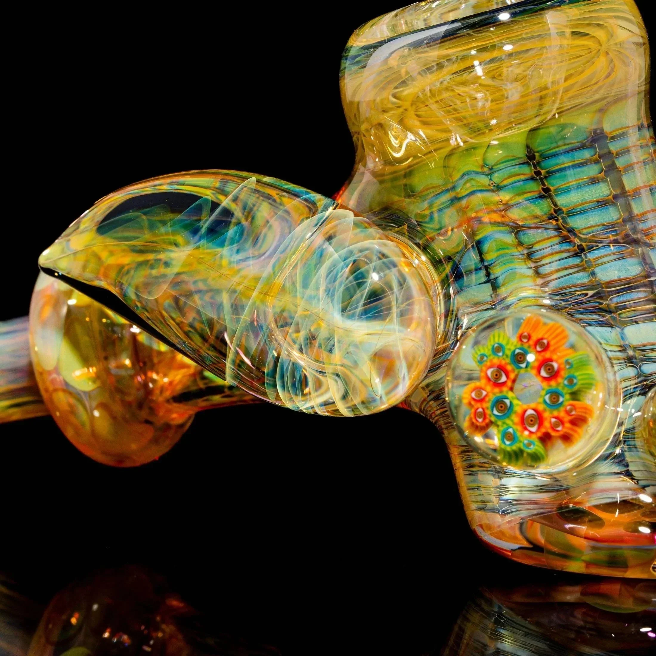 Banjo 02' Series - Red & Orange Vision Implosion Hammer - Image 6