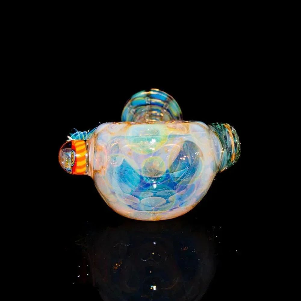 Banjo 02' Series - Red & Orange Vision Mini Spoon #4 - Image 6