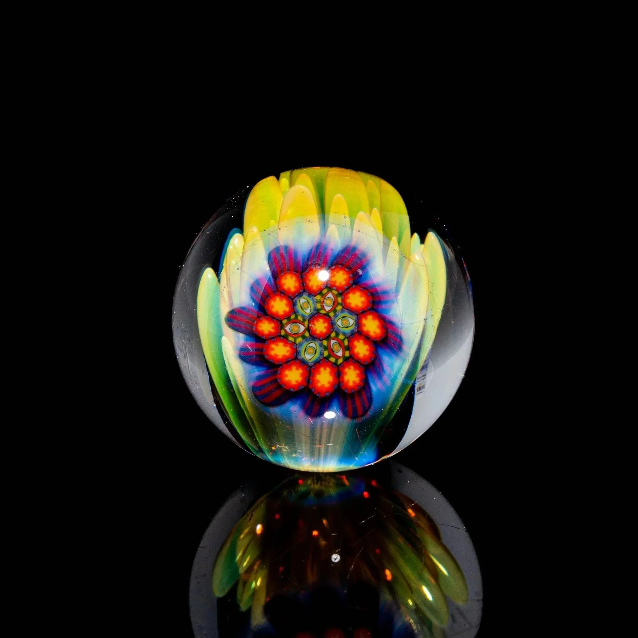 Banjo 02' Series - Vision Caine Implosion 25MM Marble #1 - Image 3