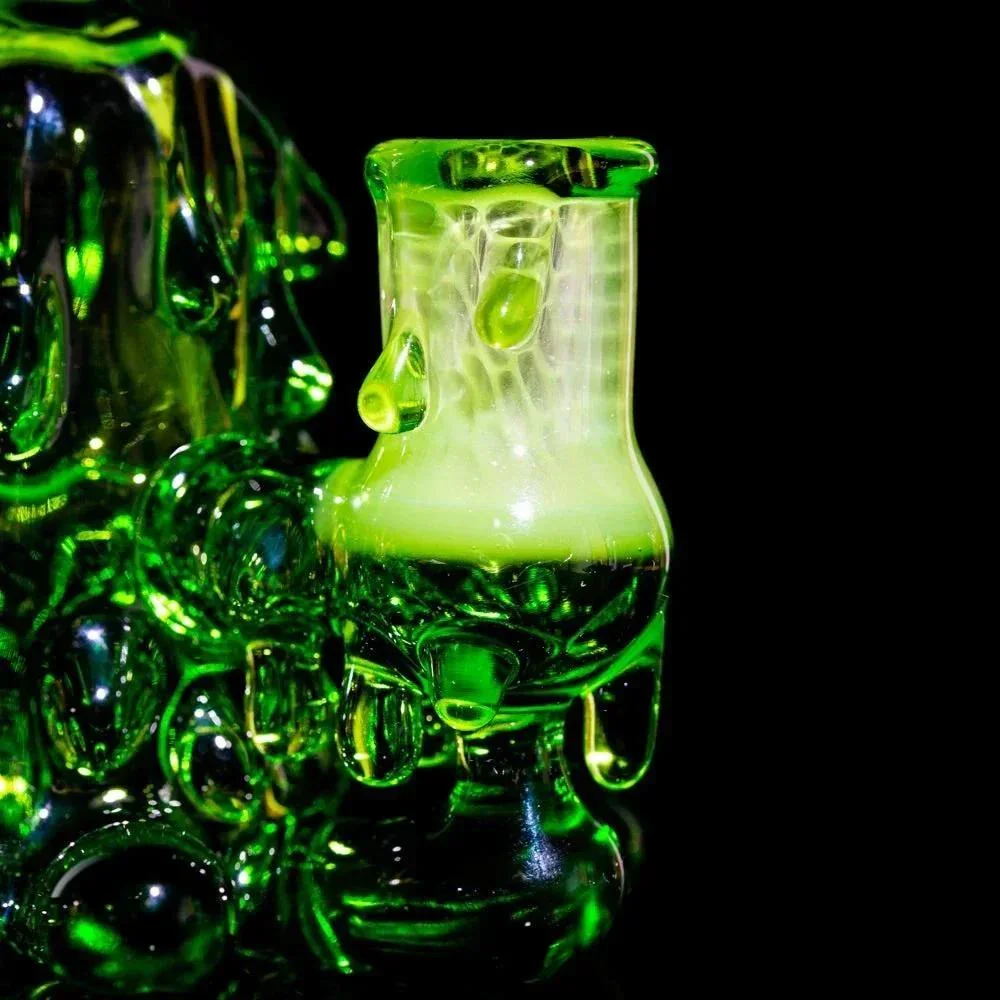Beak Glass - Antidote & Haterade Mini Splat Rig w/ Matching Cap - Image 7