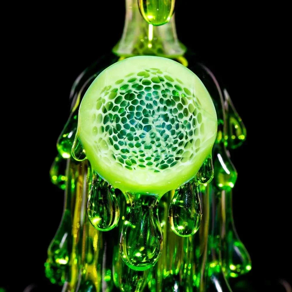 Beak Glass - Antidote & Haterade Mini Splat Rig w/ Matching Cap - Image 8