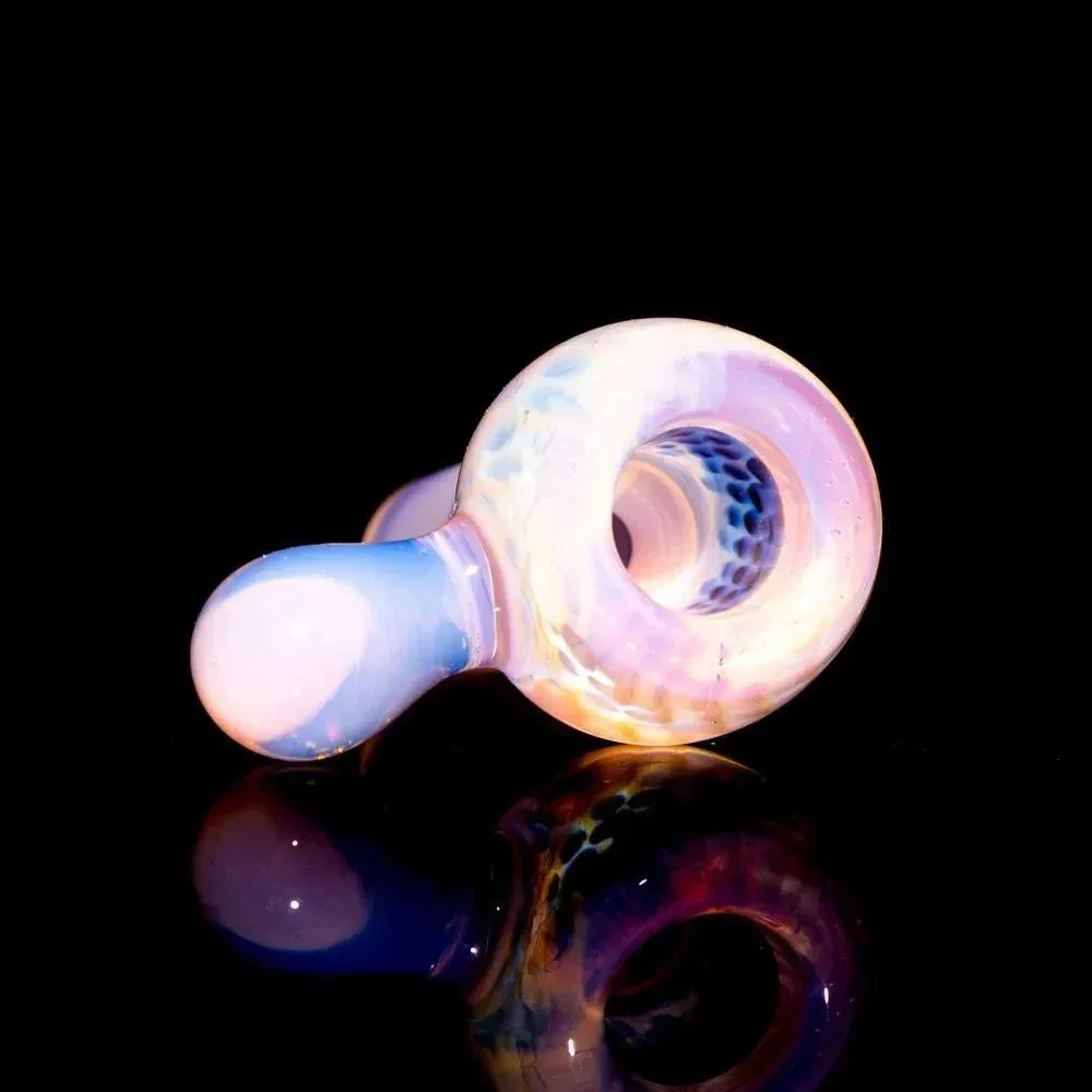 Beak Glass  -  Blossom 14mm Slide - Image 2