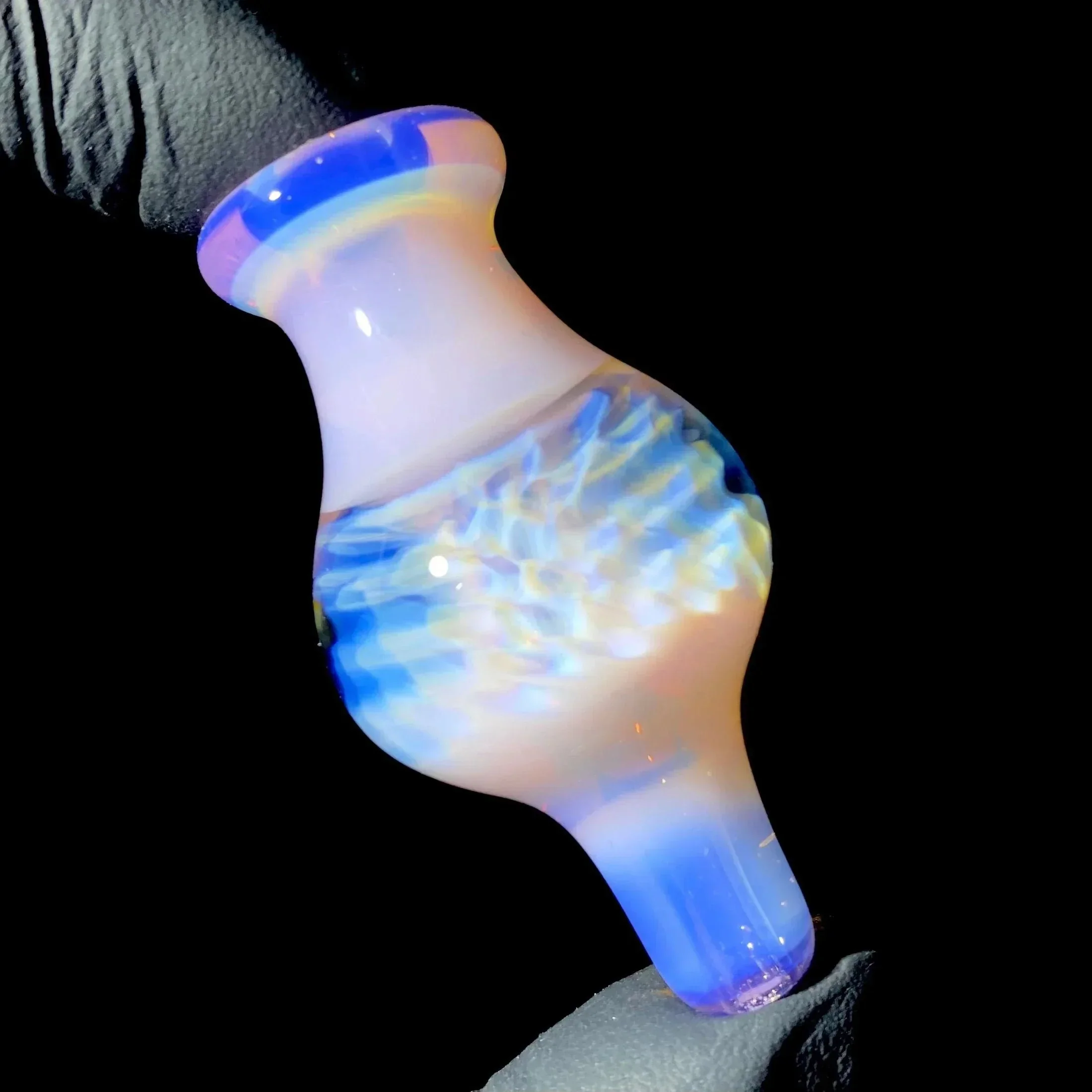 Beak Glass  -  Blossom Bubble Cap - Image 3