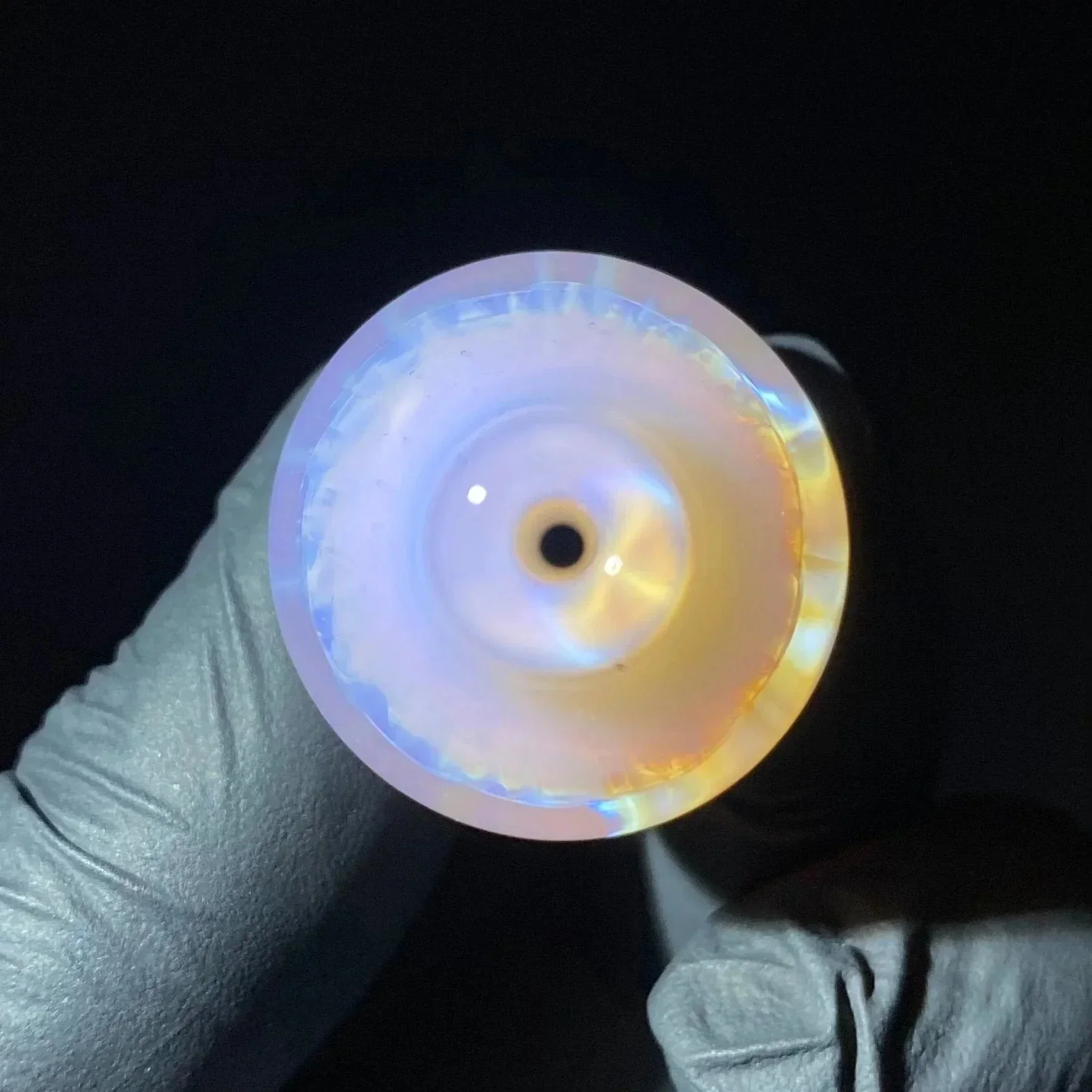 Beak Glass  -  Blossom Bubble Cap - Image 4