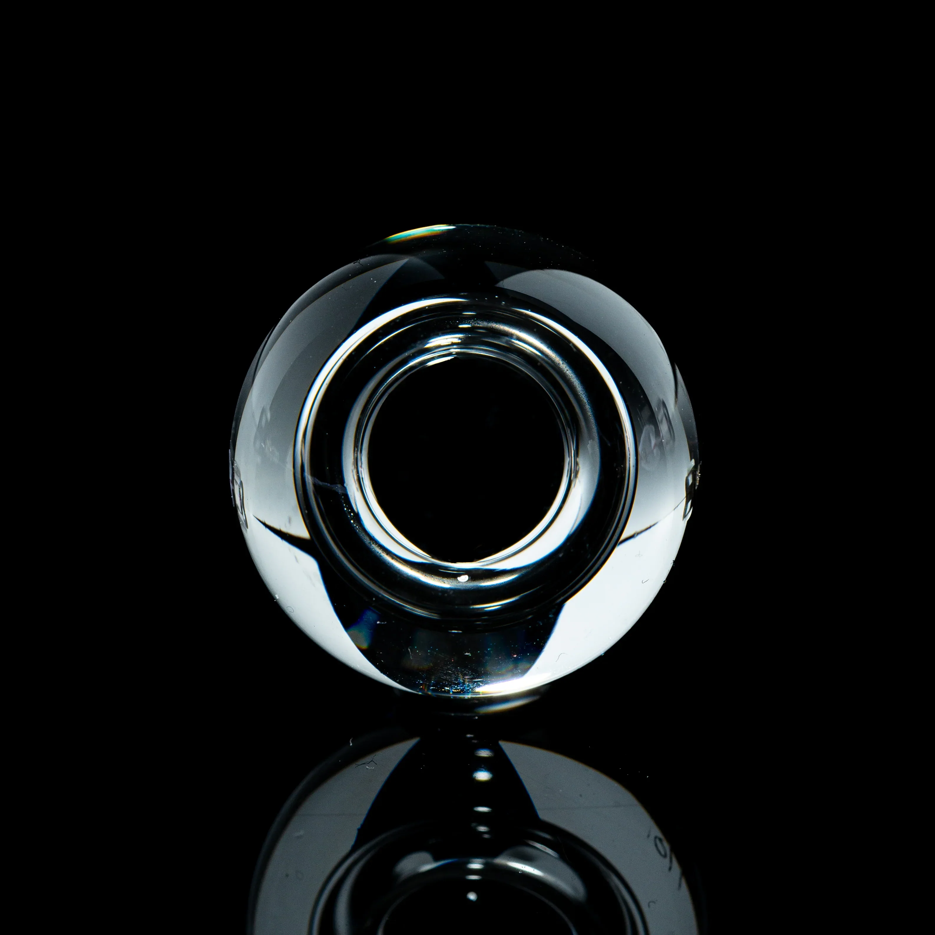 Beak Glass - Toroidal Top Marble 10 - Image 2