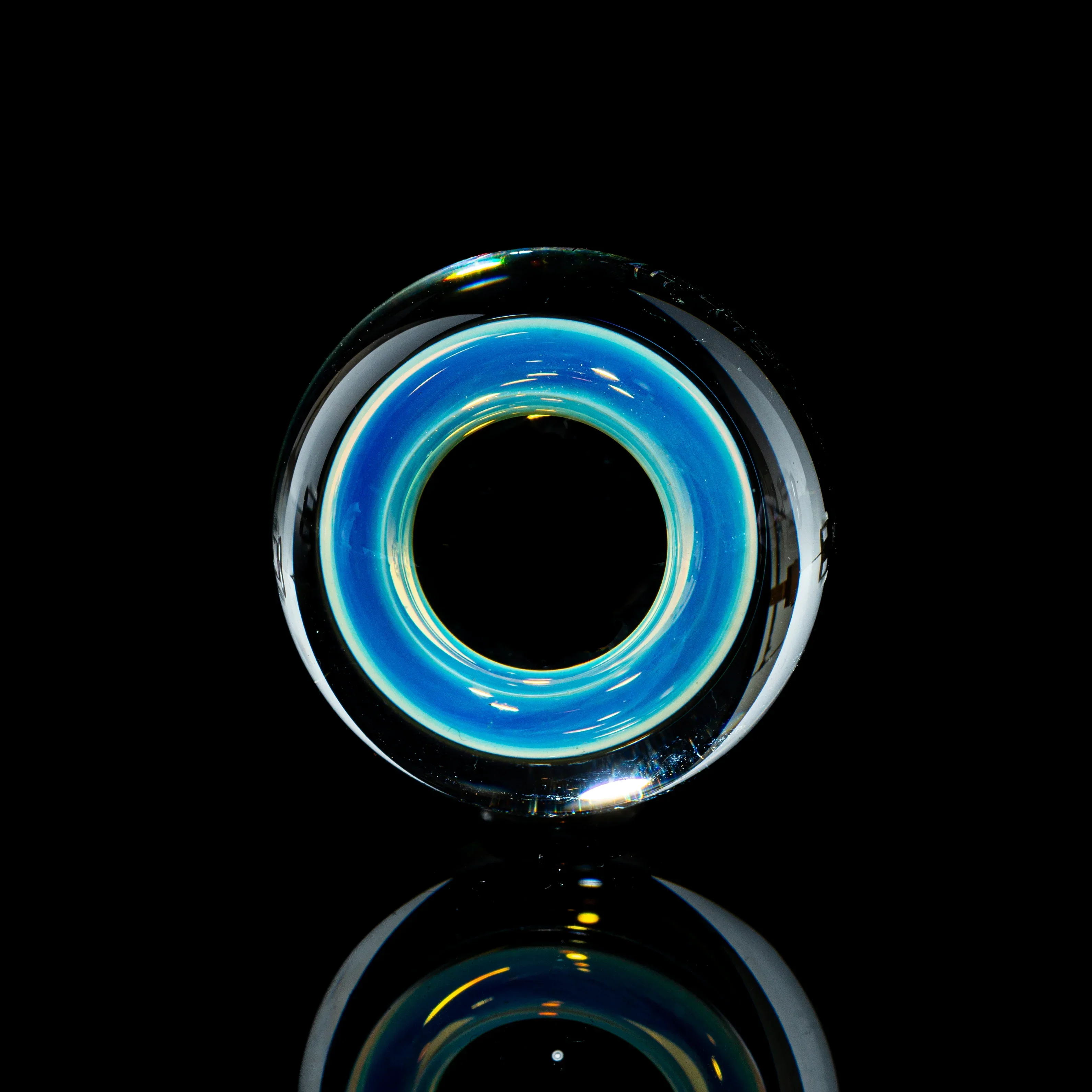 Beak Glass - Toroidal Top Marble 2 - Image 2