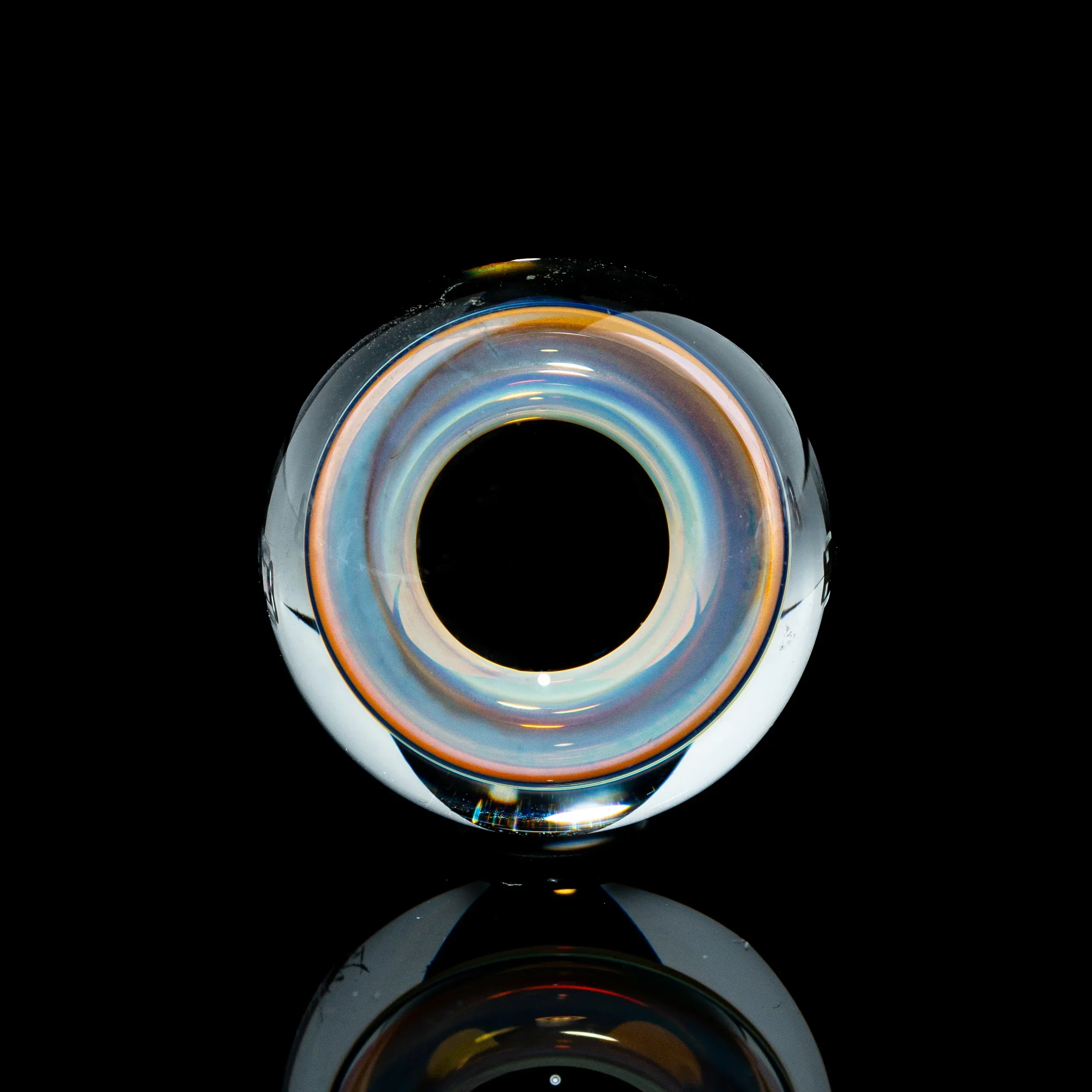 Beak Glass - Toroidal Top Marble 5 - Image 2