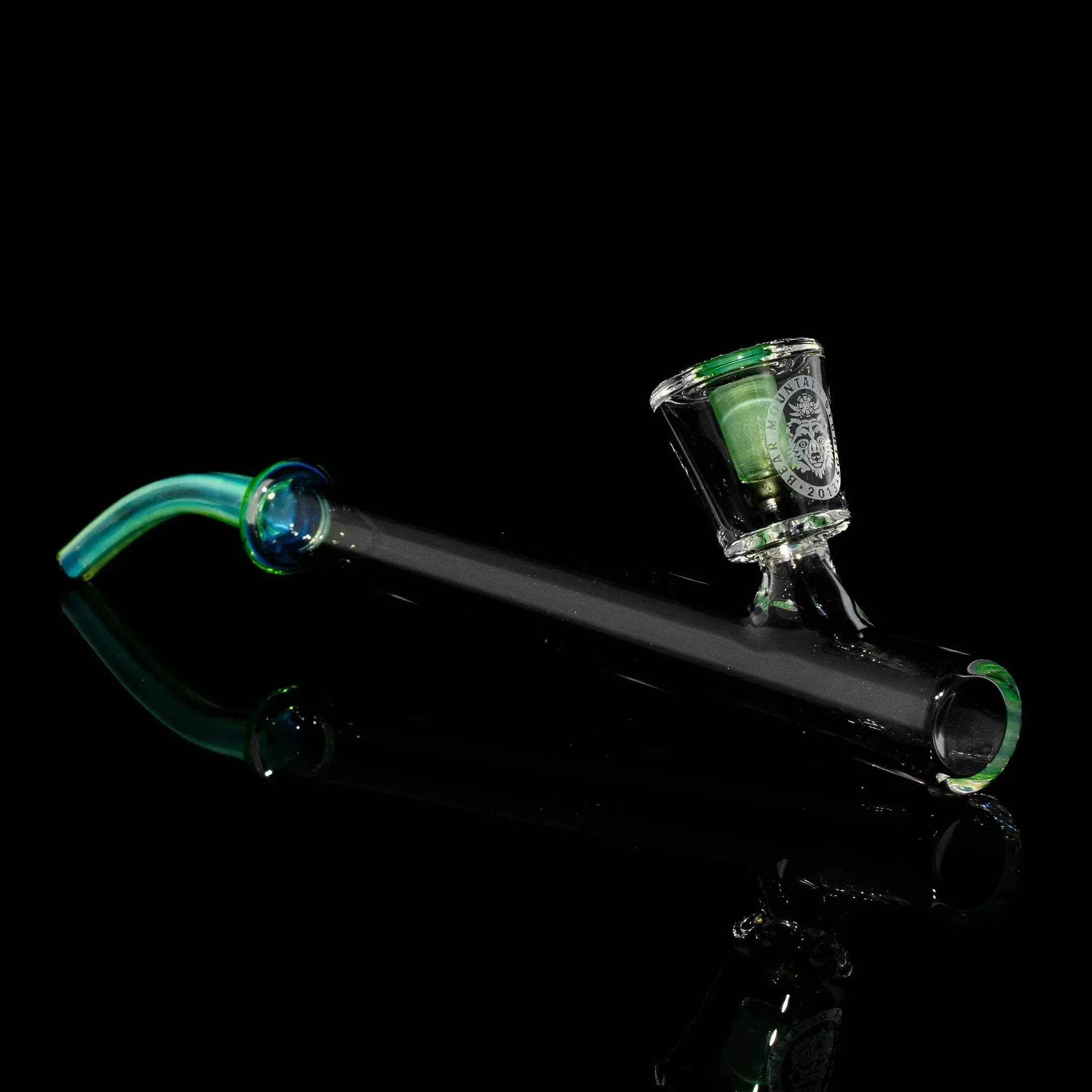 Bear Mountain Studios - 10mm Cavalier Portland Green & Ghost - Image 2