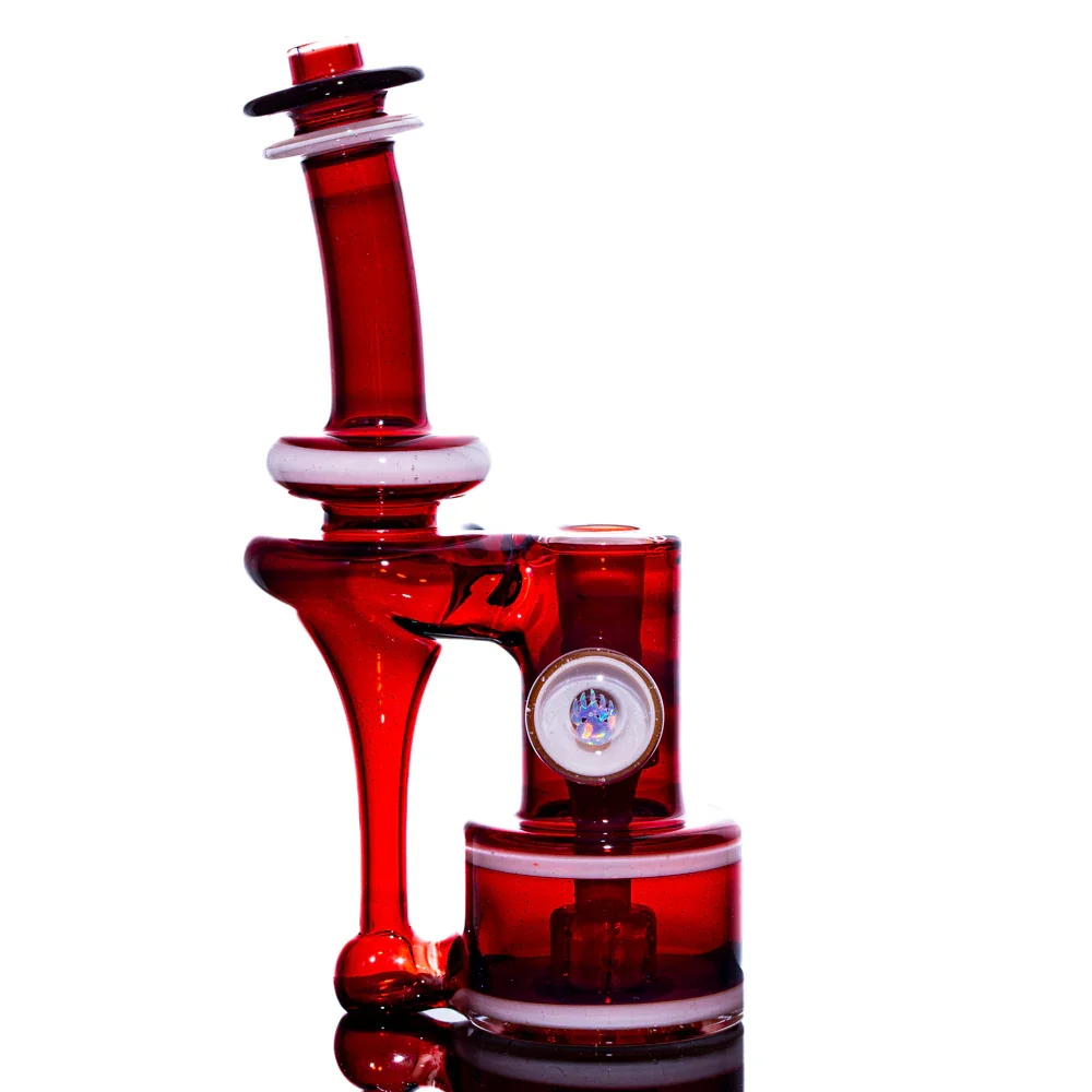 Bear Mountain Studios - 14mm Phoenix, Peach & Star White DD RBR - Image 2