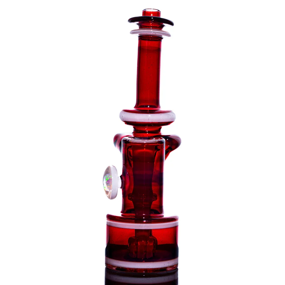 Bear Mountain Studios - 14mm Phoenix, Peach & Star White DD RBR - Image 3