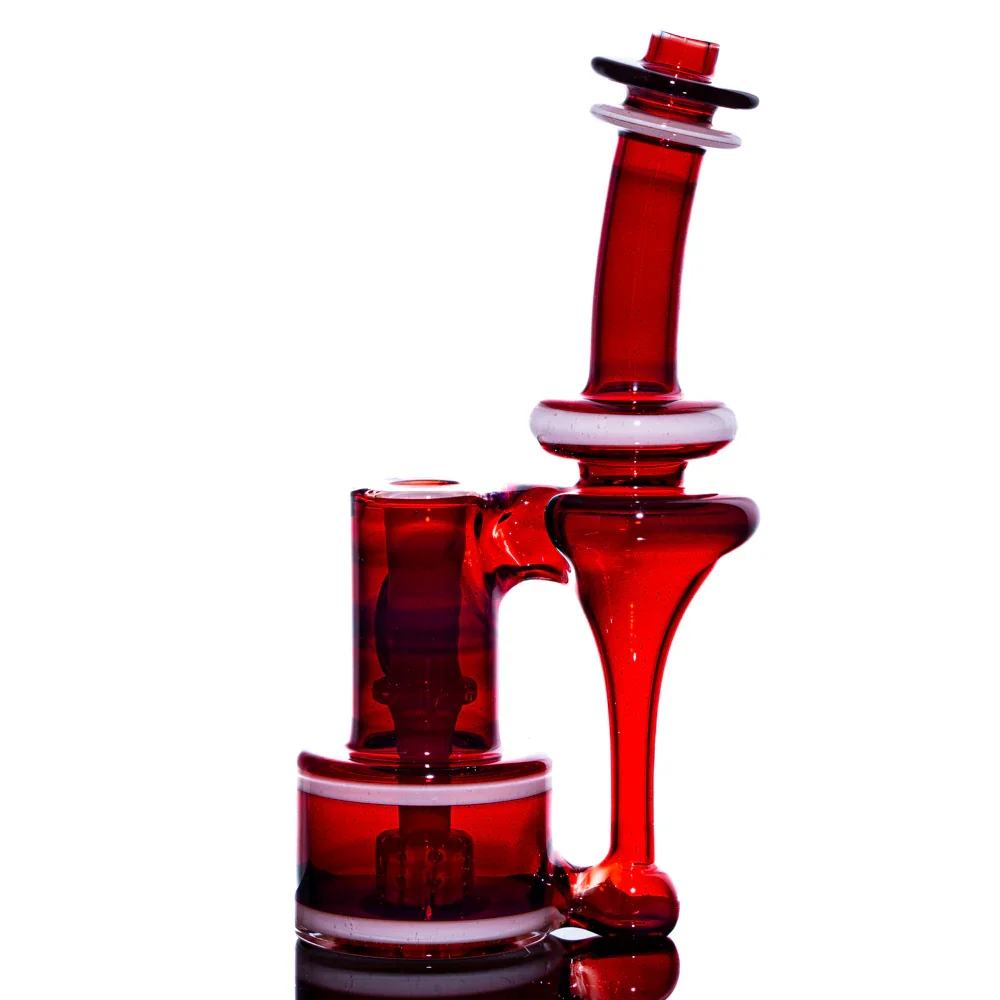 Bear Mountain Studios - 14mm Phoenix, Peach & Star White DD RBR - Image 4