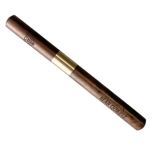 Bear Quartz - Pocket Spatula Dab Tool - Image 2