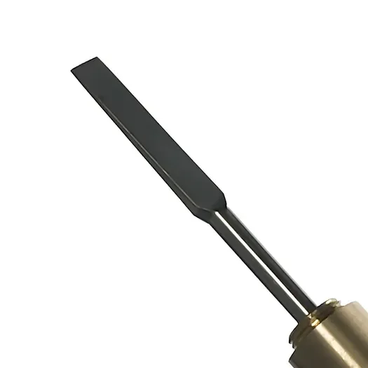 Bear Quartz - Pocket Spatula Dab Tool - Image 3