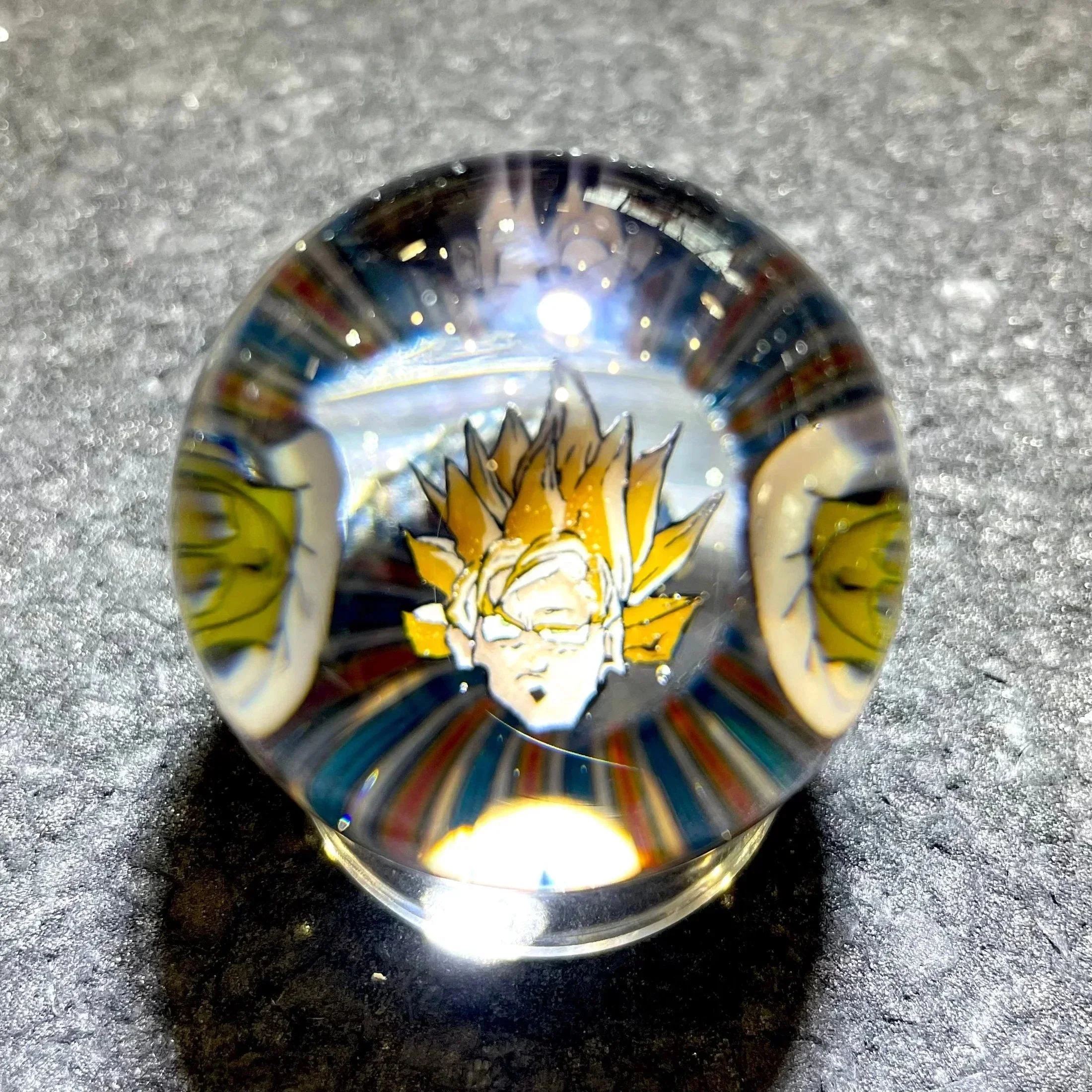Ben Birney - Dragon Ball Milli Marble - Image 3