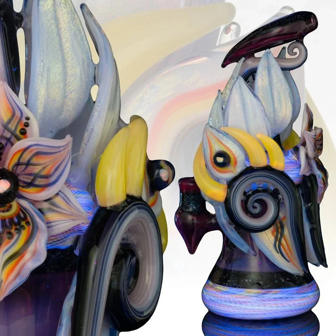 Ben Birney x Blossom Glass - Image 3