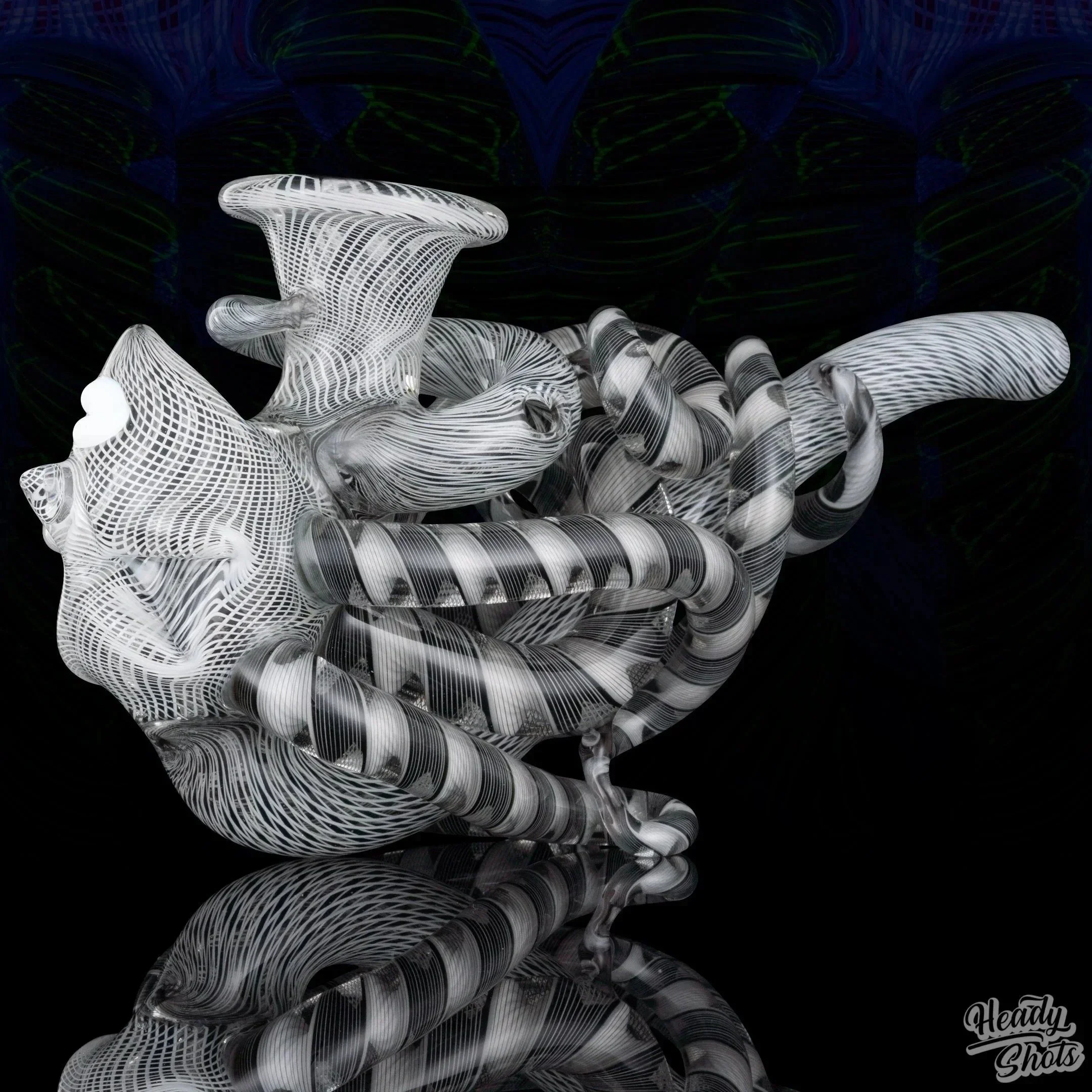 Ben Birney x Lace Face - White Retti Goddess Dry - Image 8