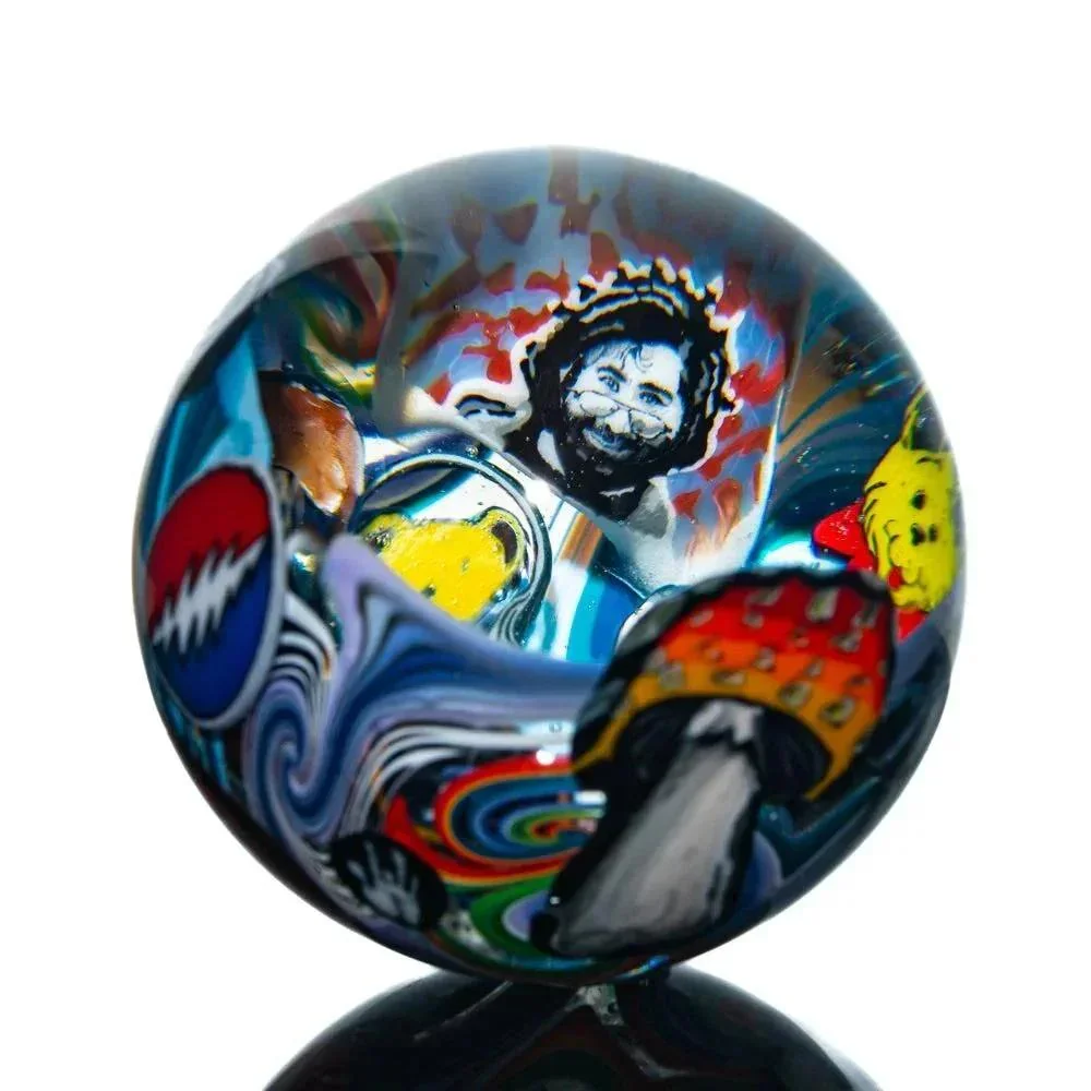 Ben Birney x Stephen Boehme - Grateful Dead Marble - Image 3