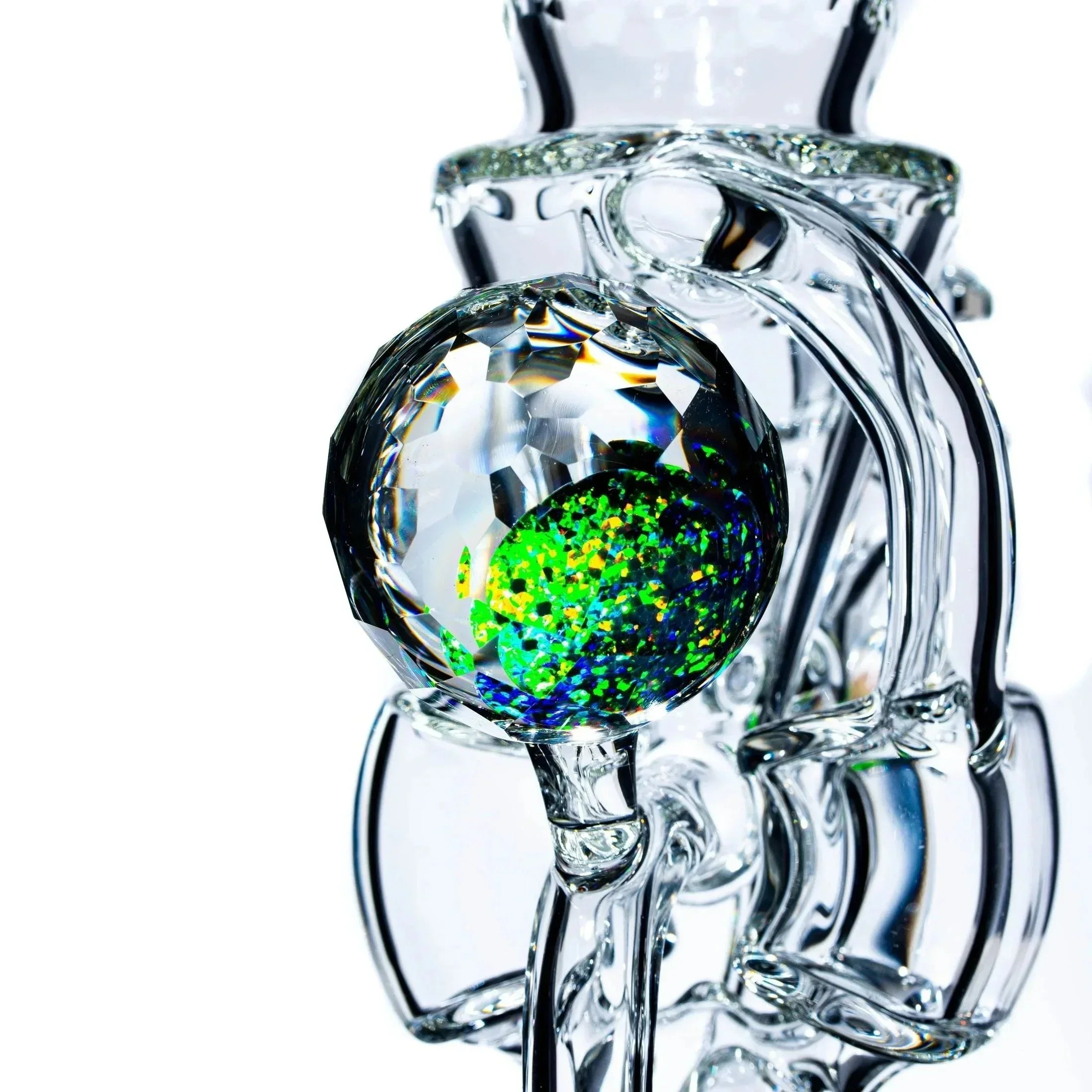 Ben Garson - Clear Proton Cycler - Image 3