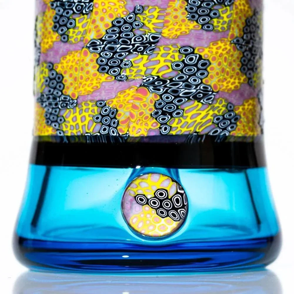Big Spin - Blue Murrine Rig - Image 12
