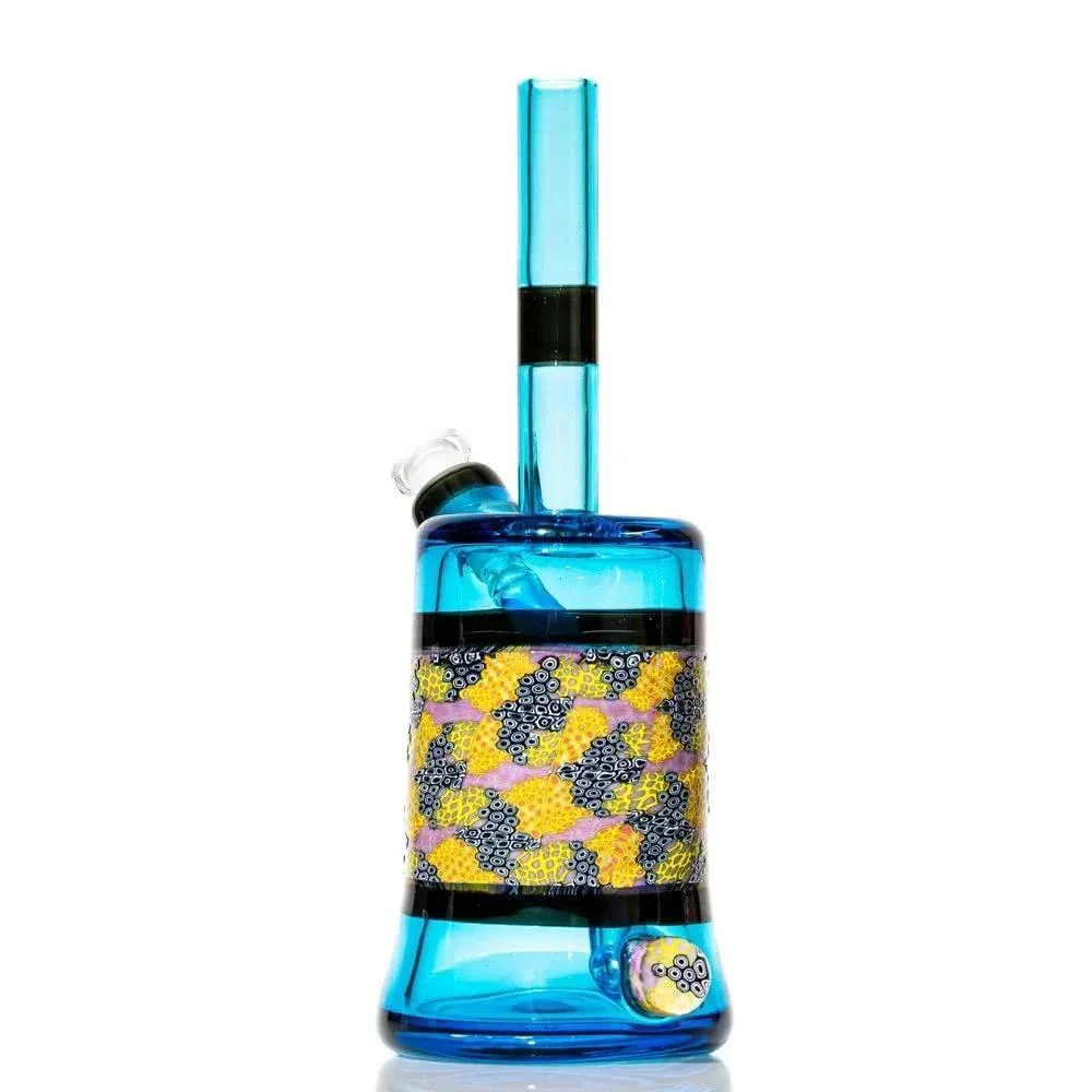 Big Spin - Blue Murrine Rig - Image 2