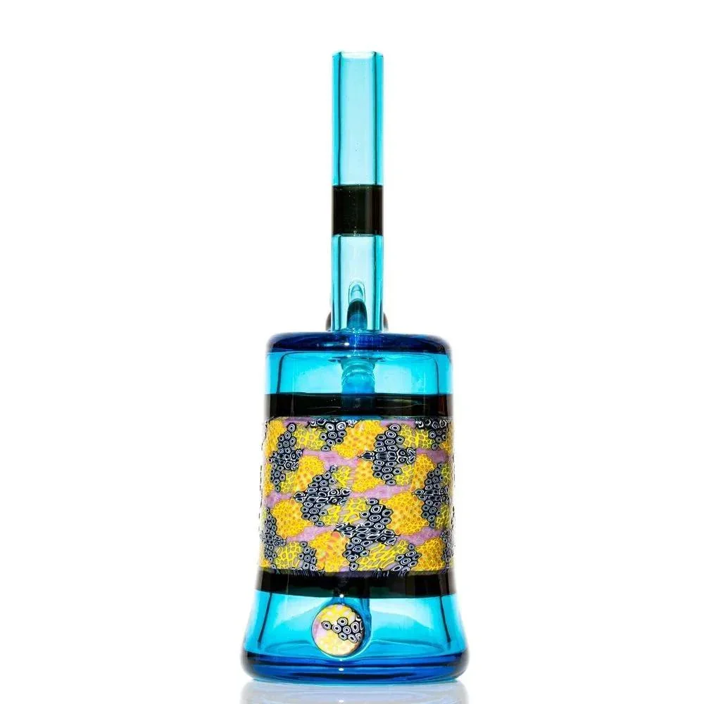 Big Spin - Blue Murrine Rig - Image 3