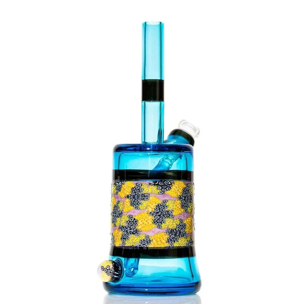 Big Spin - Blue Murrine Rig - Image 4