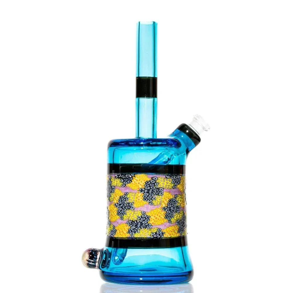 Big Spin - Blue Murrine Rig - Image 5