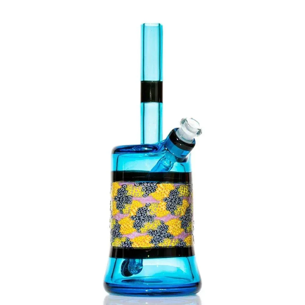 Big Spin - Blue Murrine Rig - Image 6