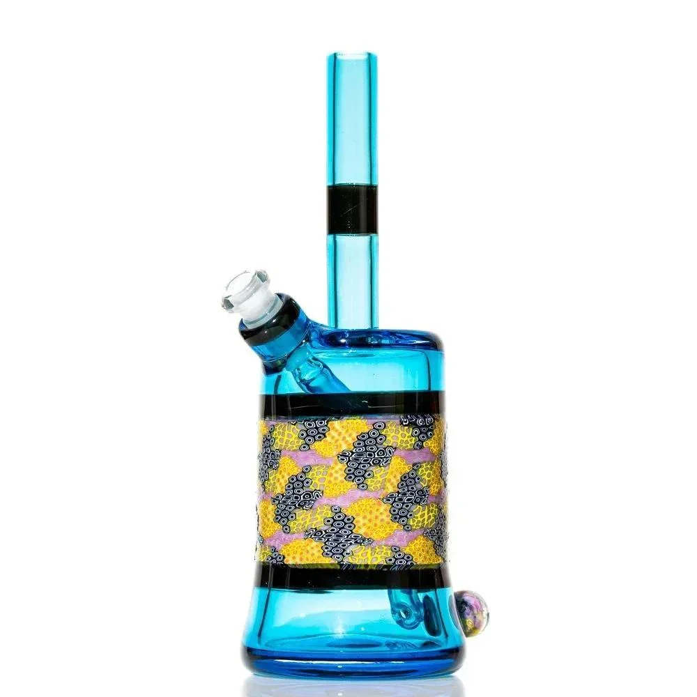 Big Spin - Blue Murrine Rig - Image 8