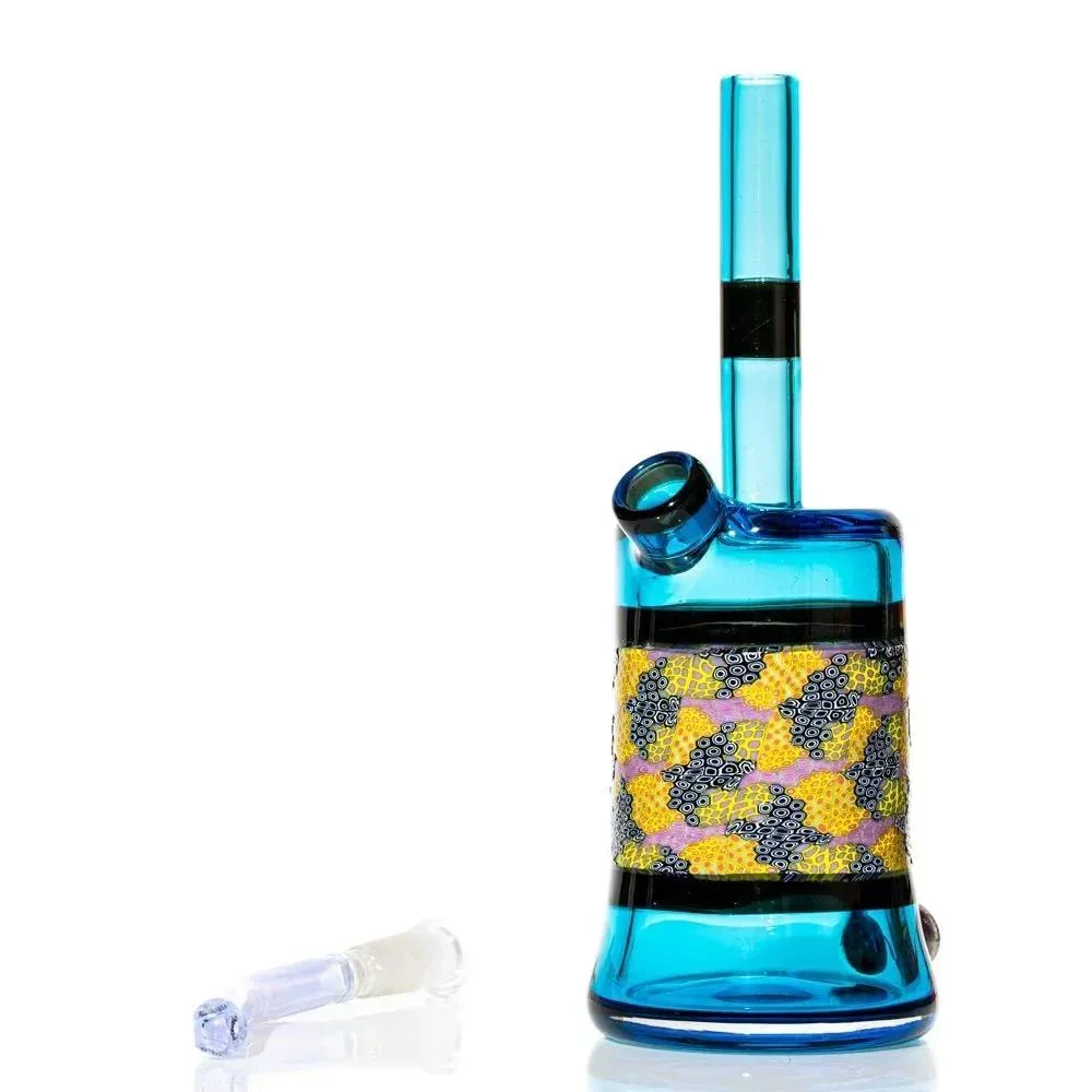 Big Spin - Blue Murrine Rig - Image 9