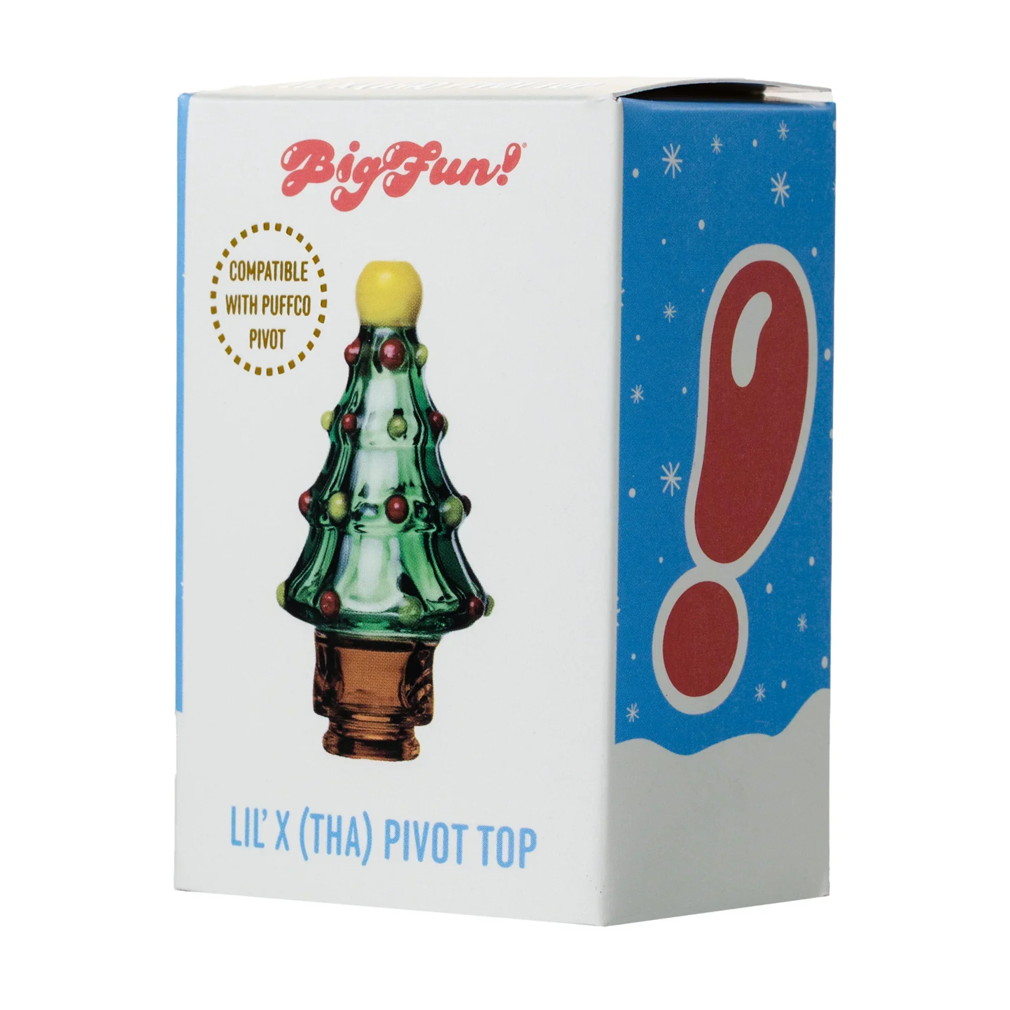 BigFun! - Lil’ X-Mass Tree Pivot Top - Image 3