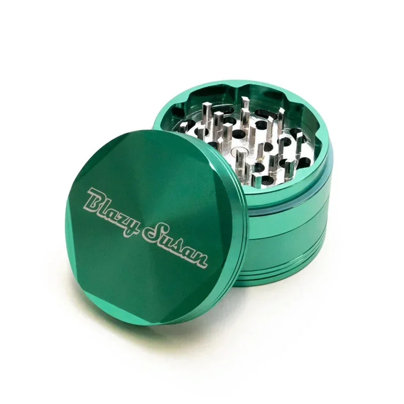 Blazy Susan - 2.5" 4 Piece Grinder - Image 3