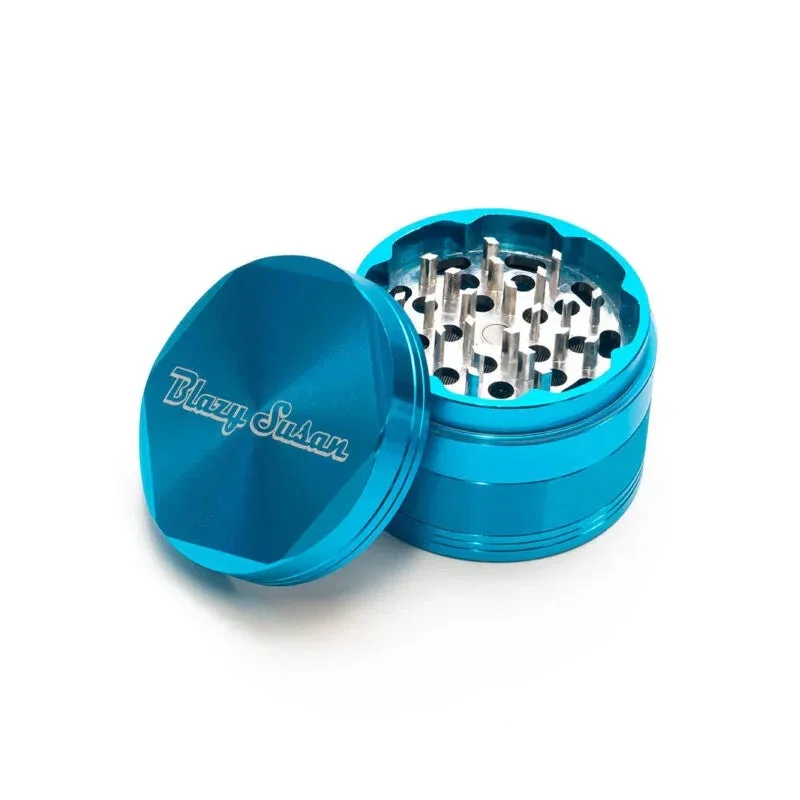 Blazy Susan - 2.5" 4 Piece Grinder - Image 4