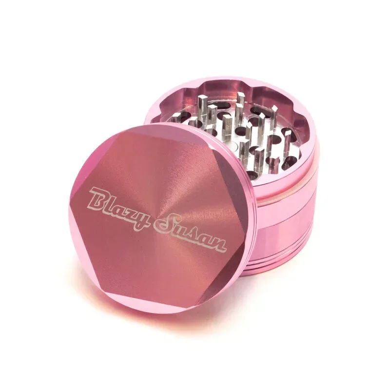 Blazy Susan - 2.5" 4 Piece Grinder - Image 5