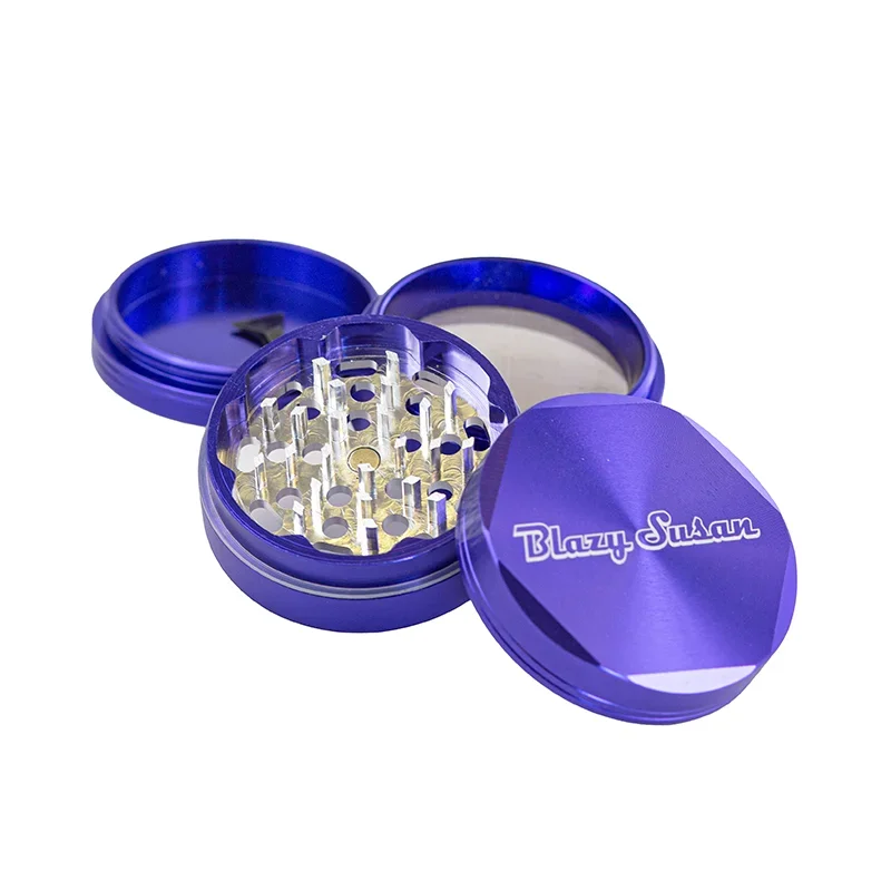 Blazy Susan - 2.5" 4 Piece Grinder - Image 6