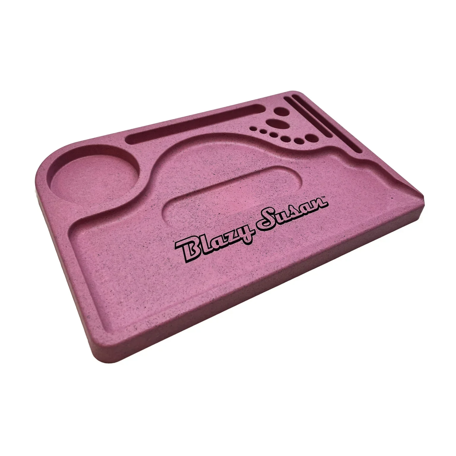 Blazy Susan Hemp Rolling Trays - Image 2