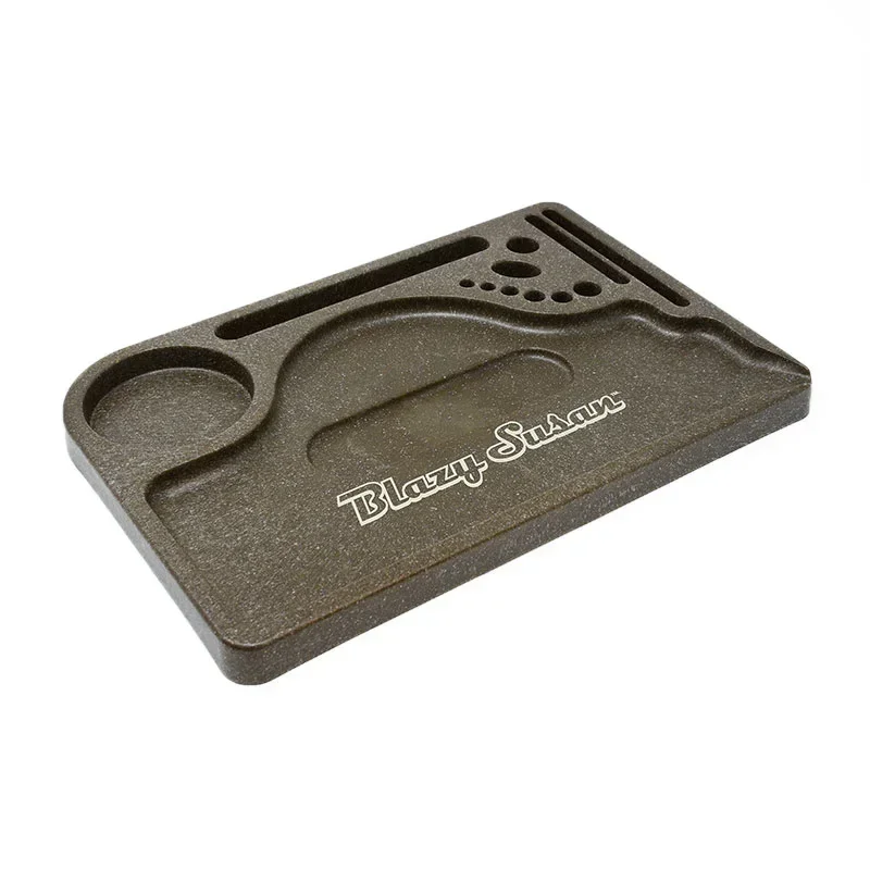 Blazy Susan Hemp Rolling Trays - Image 3