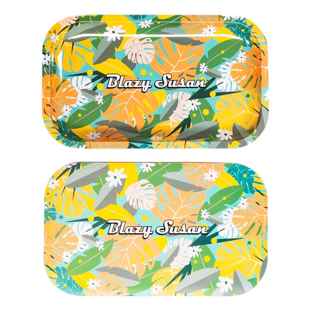 Blazy Susan - Medium Rolling Tray w/ Lid - Image 3