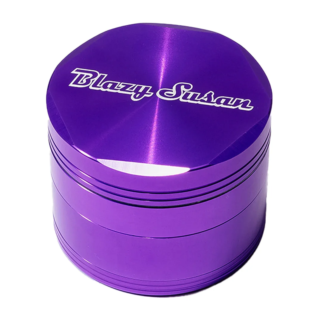 Blazy Susan - V2 2.5" 4 Piece Grinder - Image 5