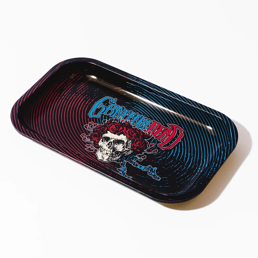 Blazy Susan x Grateful Dead - Medium Rolling Tray - Image 7