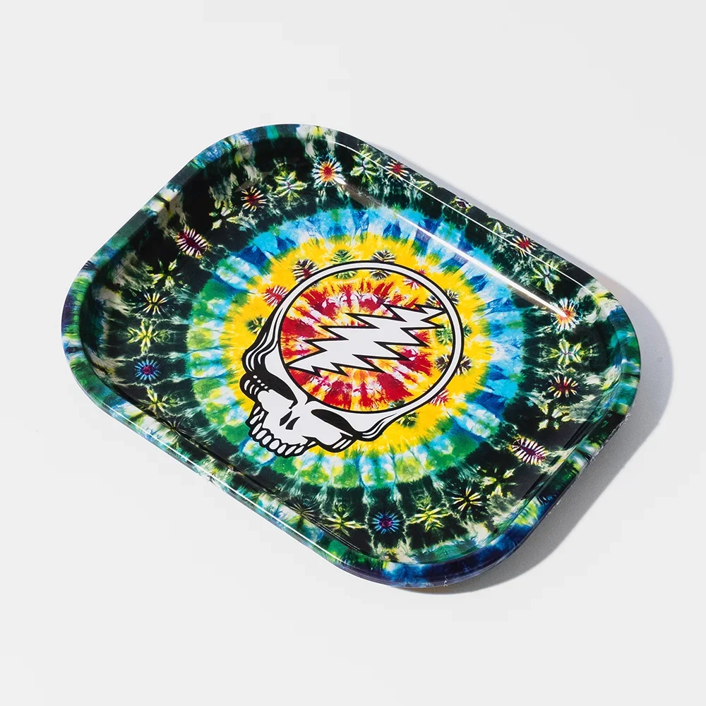 Blazy Susan x Grateful Dead - Small Rolling Tray - Image 3