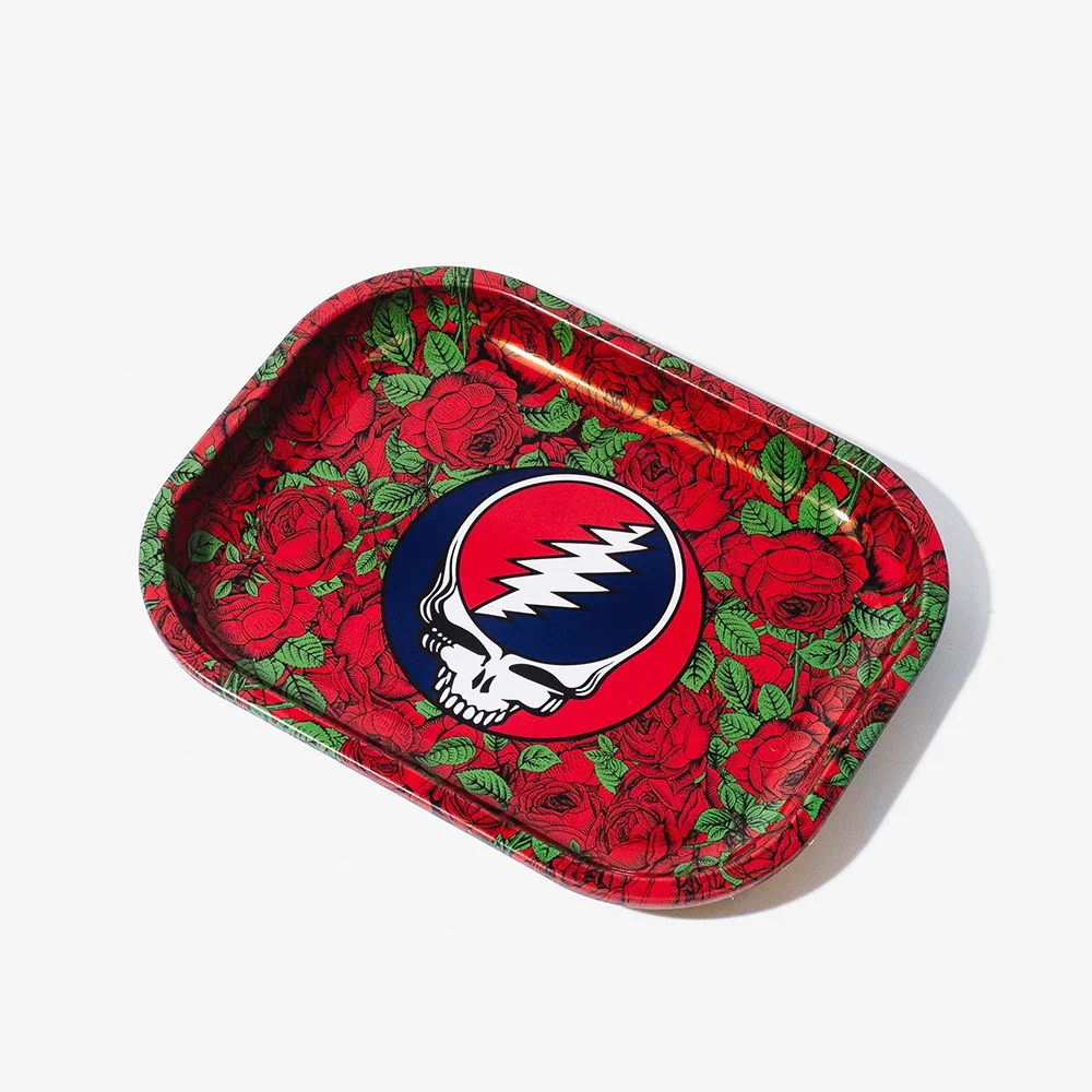 Blazy Susan x Grateful Dead - Small Rolling Tray - Image 5
