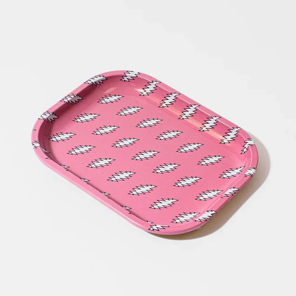 Blazy Susan x Grateful Dead - Small Rolling Tray - Image 6